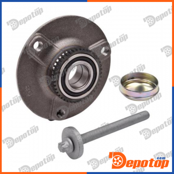 Moyeu de roue avant pour SMART | RS1260, 0197293